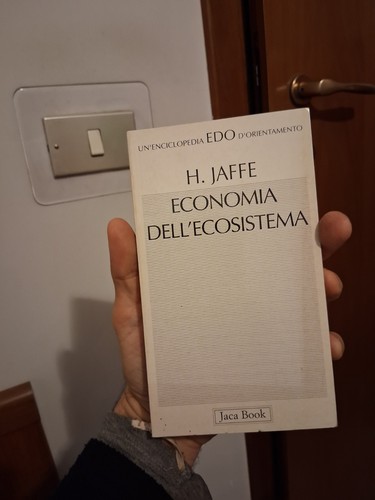 Economia dell ecosistema h - economia,