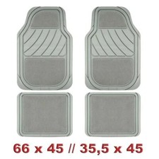 4 tappetini auto PREMIUM