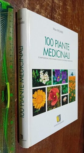 Libro rombi 100 - libro🌎rombi,100, piante