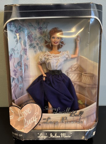 Bambola barbie love lucy - barbie,