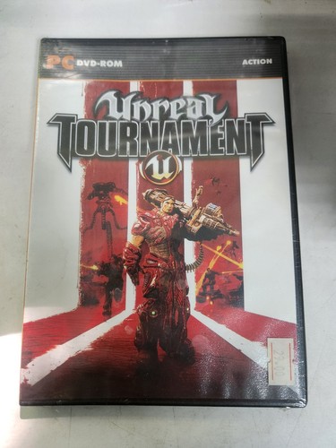 Unreal tournament dvd per - unreal,