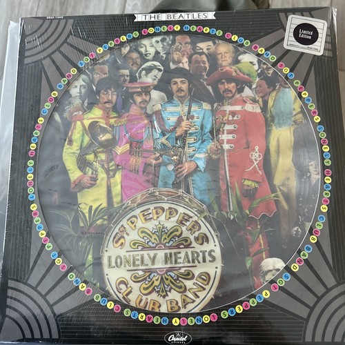 The beatles sgt peppers - the, lp