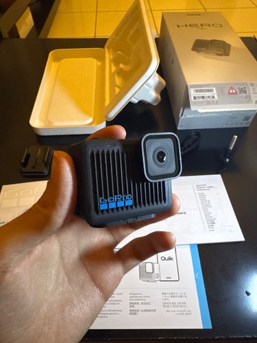 Gopro hero black not - hero, black,