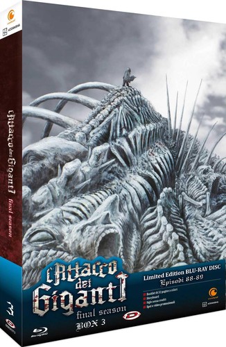 Attacco dei giganti the - (l,