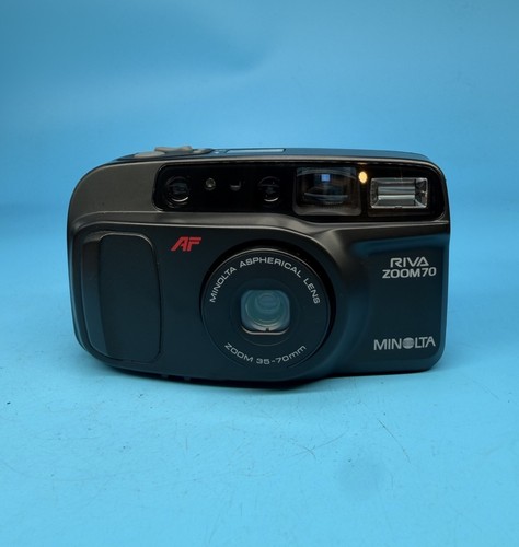 Minolta riva zoom mm - riva,