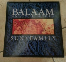 Balaam And The Angel - Sun Family (UK, 1986 Lp Vinile 33 Giri 12") Goth Rock