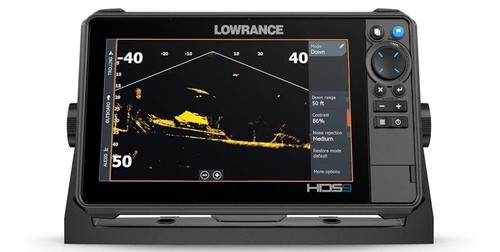 Lowrance hds pro con - lowrance,