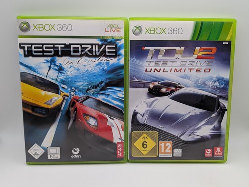 Test drive unlimited tdu - 1+2,