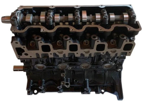 Monoblocco motore parziale - monoblocco/,