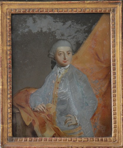 Ritratto gentiluomo del - gentiluomo,