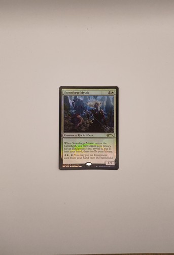 Mtg stoneforge mystic grand - mtg,