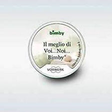 Ricette Stick Bimby TM5 TM6 "Il meglio di Voi... Noi... Bimby" Originale Vorwerk