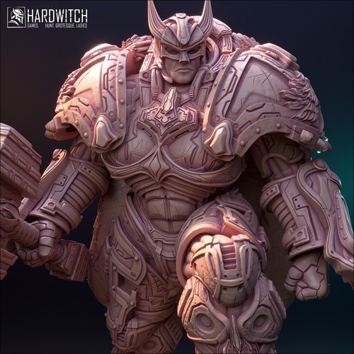 Titus garrot hardwitch - di,