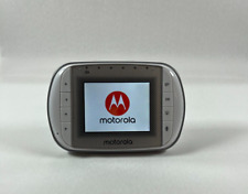 Motorola MBP33A Baby monitor