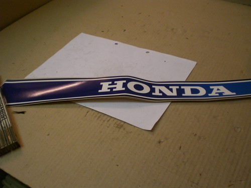Honda cb250n cb400n striscia - cb250n,