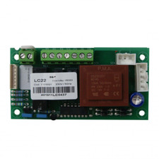 Scheda Relè LC22 Caldaie
