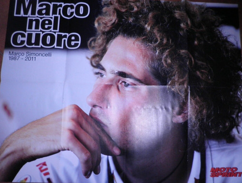 Poster bifacciali 54x70 moto - poster, (54x70-moto
