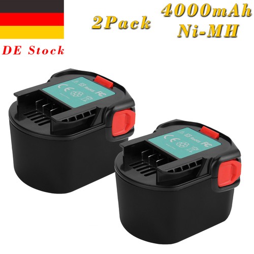 Batterie 4000 mah ni mh - 12, v