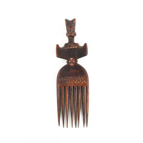 Comb figurativo nyamwezi - comb,