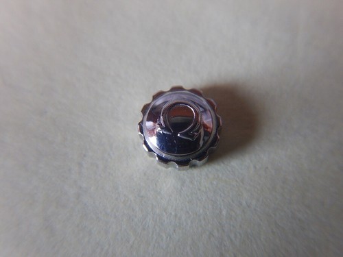 Corona carica acciaio - acciaio, omega
