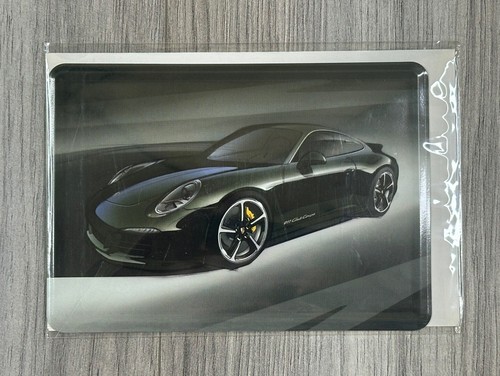 Porsche 911 clubsport insegna - clubsport,