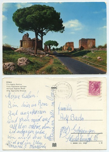 58325 roma via - -,