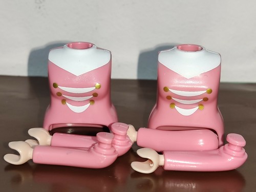 Playmobil corpi braccia - corpi,