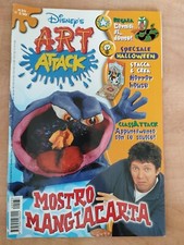 2004 11 DISNEY'S ART ATTACK