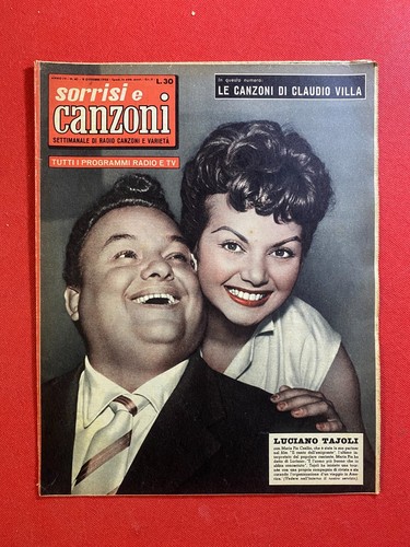 Sorrisi canzoni 1955 - e,
