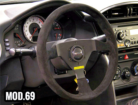 Volante momo mod serie con - mod, 69