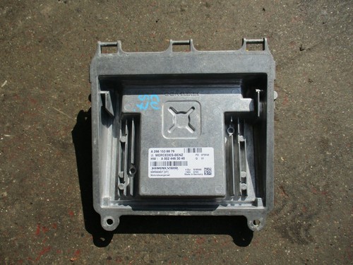 Kit centralina motore benzina