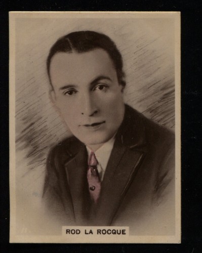 Rod rocque vintage - rod,