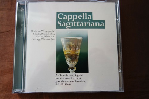Cappella sagittariana auf - cappella,