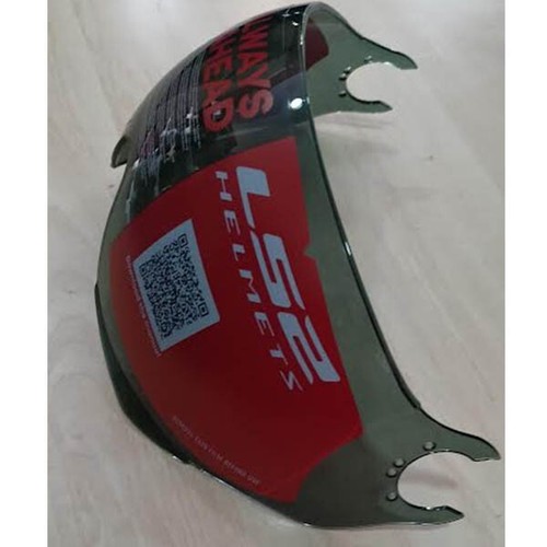 Visiera ls2 fume casco of562 - visiera,