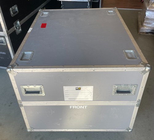 502 case flight grigio circa - case,