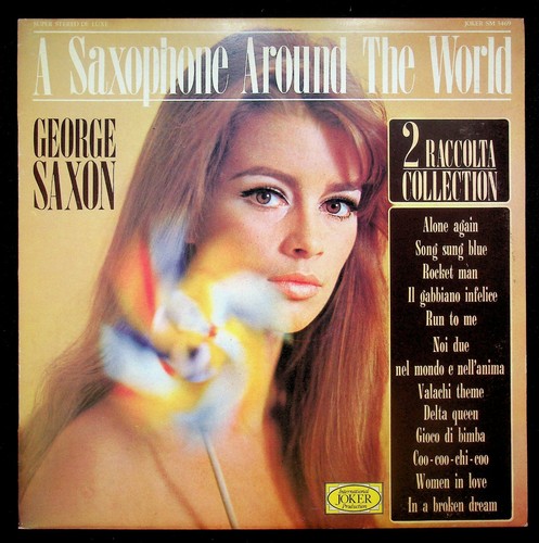 Ebond george saxon - george,