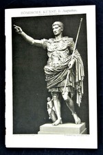 1894.OLD CROMOLITOGRAFIA.ARTE