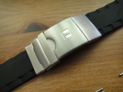 Cinturino gomma tissot - in,