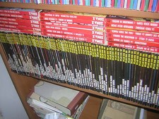 Dylan Dog ORIGINALI dal 22 al 319 - 1,29 euro prezzo cad.uno Evado Mancoliste