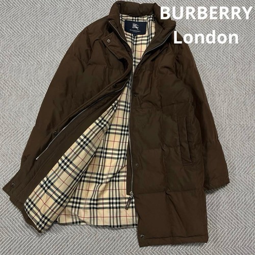 Piumino trapuntato burberry - piumino,