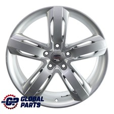 Seat Leon FR 1P Argento Cerchio In Lega 18" 7.5J ET:51 Star Spoke 1P0601025N