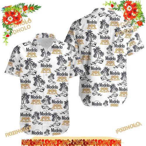 Camicia hawaiana divertente