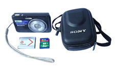 Sony Cyber-Shot DSC-W310 12,1