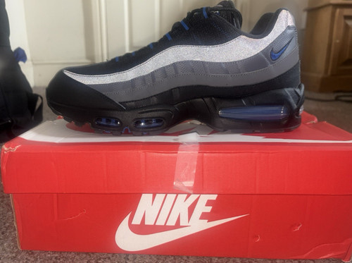 Nike air max black game - air, 95