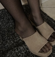 Zeppa super sensuale in pelle usatissima