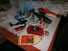 Lot playmobil ocean - ocean", 5131