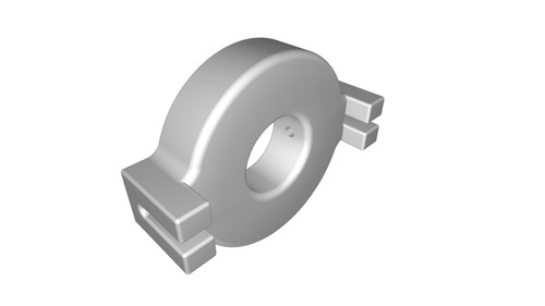 Supporto schermo lampada - supporto,