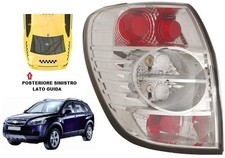 FANALE FANALINO POSTERIORE SX CHEVROLET CAPTIVA 2006-2010 CRYSTAL NUOVO