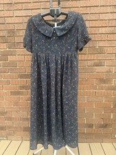 Abito premaman vintage A Pea