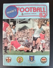 Panini Football 82 Sticker